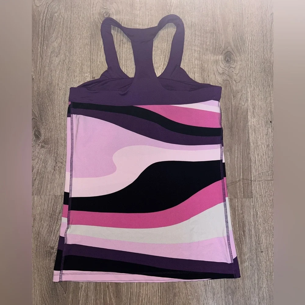 ALO Coolfit Tank XL - Picture 2 of 3